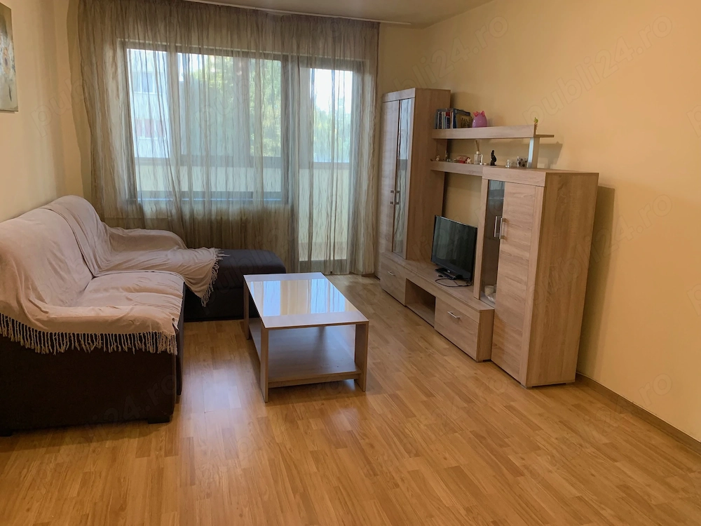 Persoana Fizica Vand apartament 3 camere Zona Brâncuşi-Diana, cart. Gheorgheni