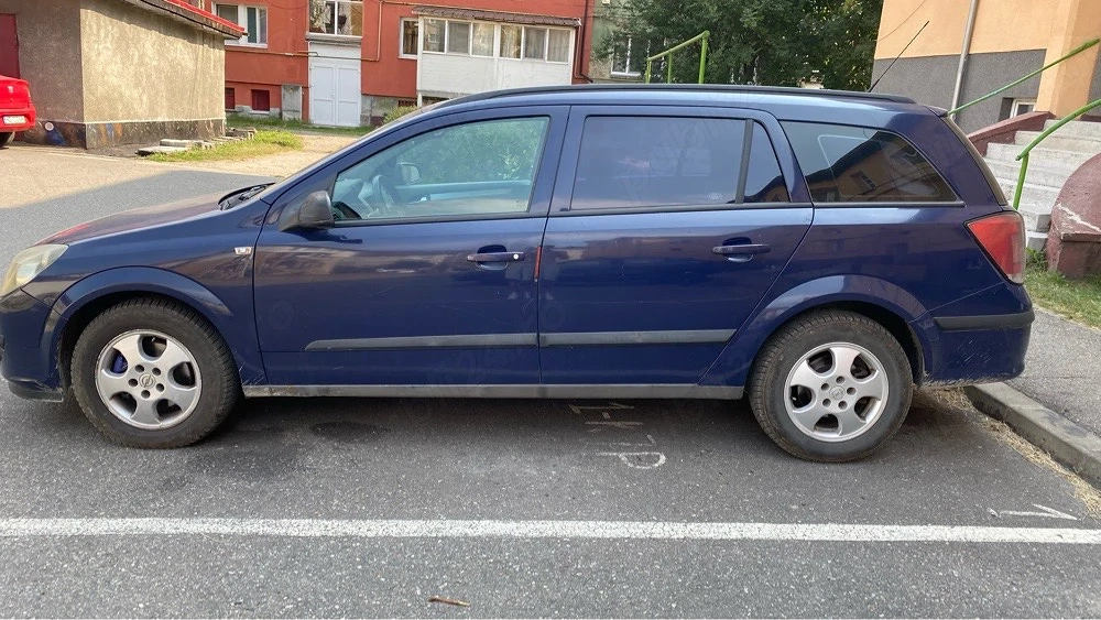 opel astra h break 1.3 diesel 90CP