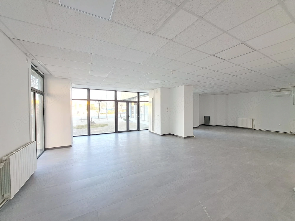 Spatiu comercial de vanzare , Pacurari , Iasi , 186 mp