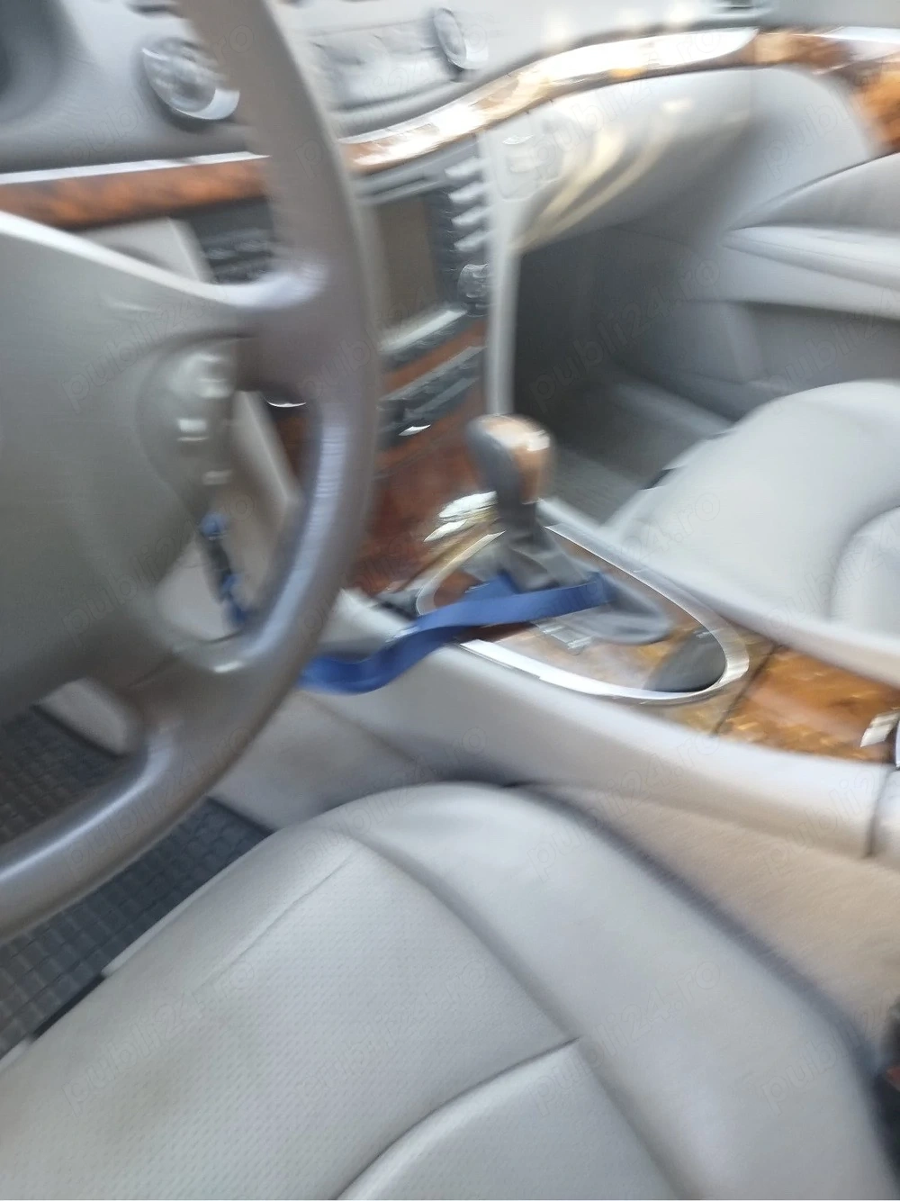 Mercedes Benz E class 