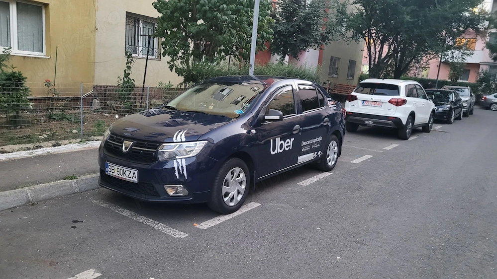Dacia Logan 1.0 sce GPL 2018