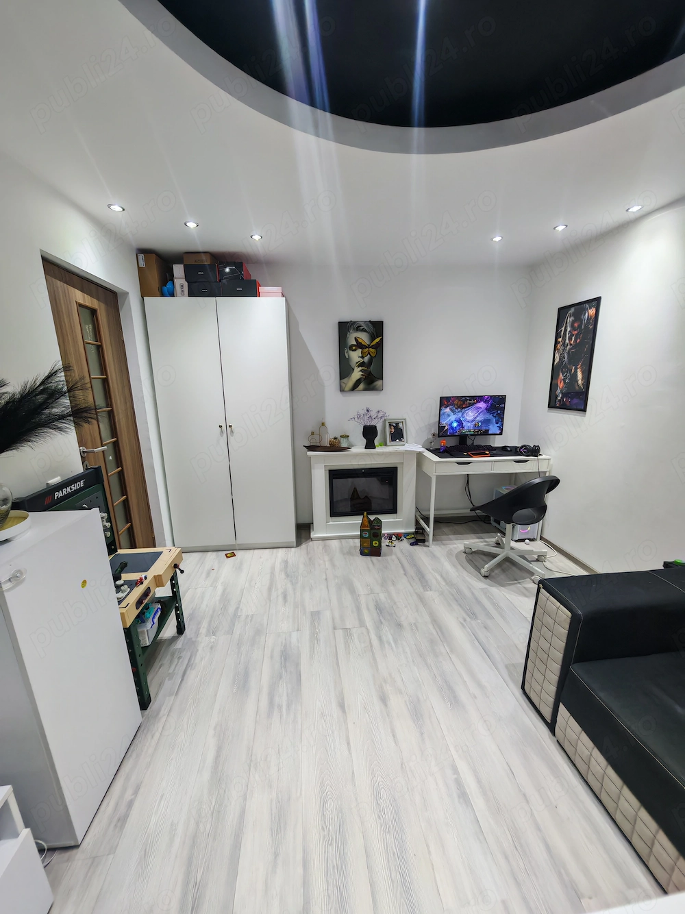 Apartament cu 3 camere berceni