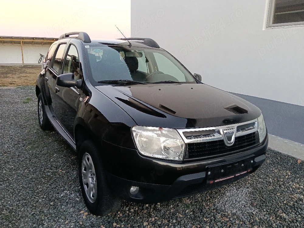 Dacia Duster 1 6 Benzina euro 5 