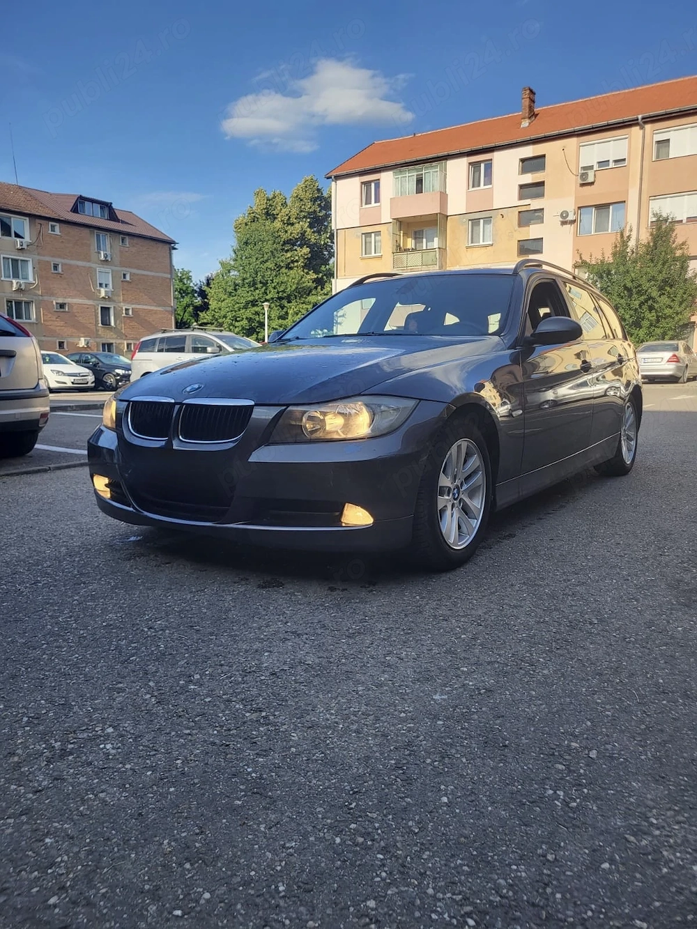 Vând BMW 320 Diesel 2008 