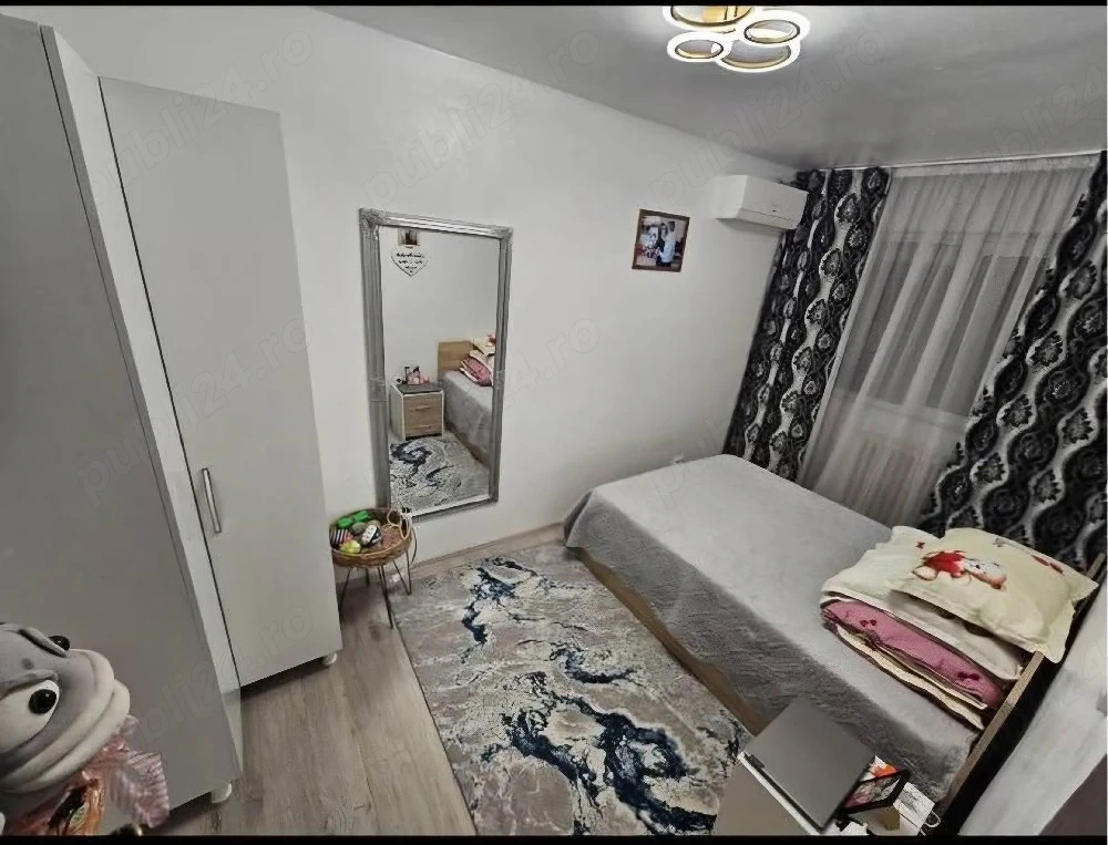 La cheie ! Apartament 3 camere Mircea cel batran 
