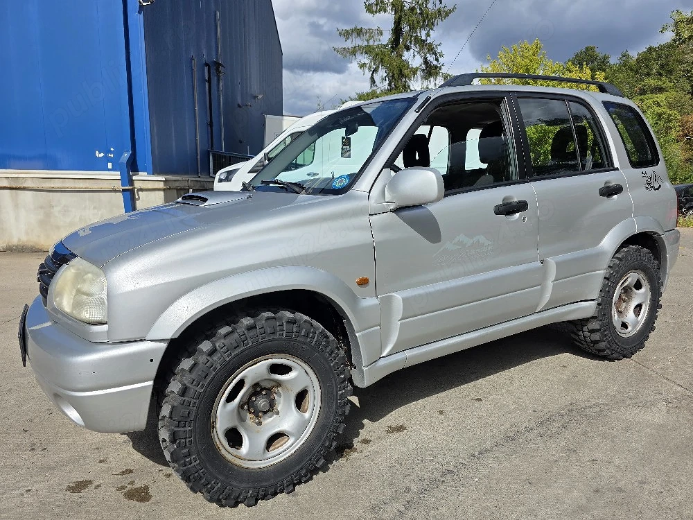 Suzuki Vitara 2.0 Diesel
