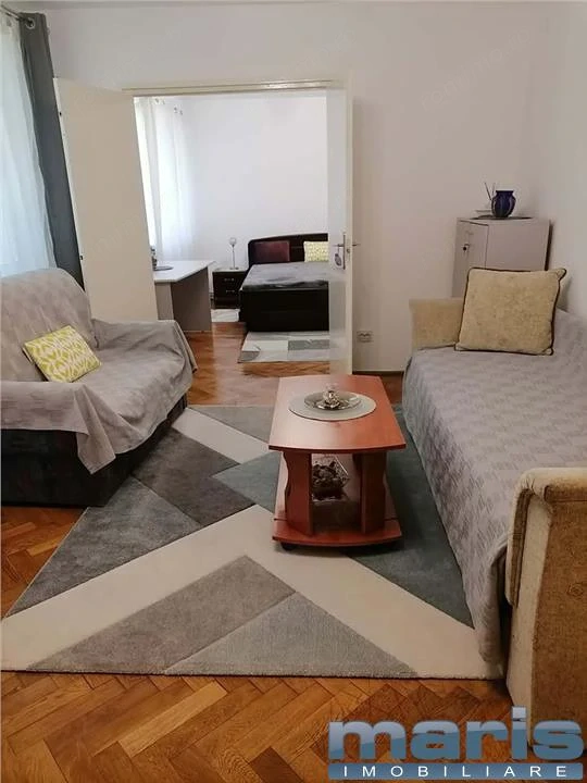 Inchiriere apartament 3 camare Tudor etaj 1