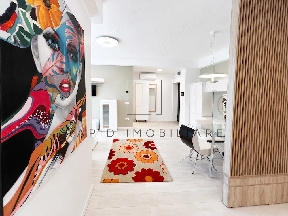 DE Închiriat | Apartament MODERN | BRATEȘ LAKE | 2 Camere | ETAJ 1