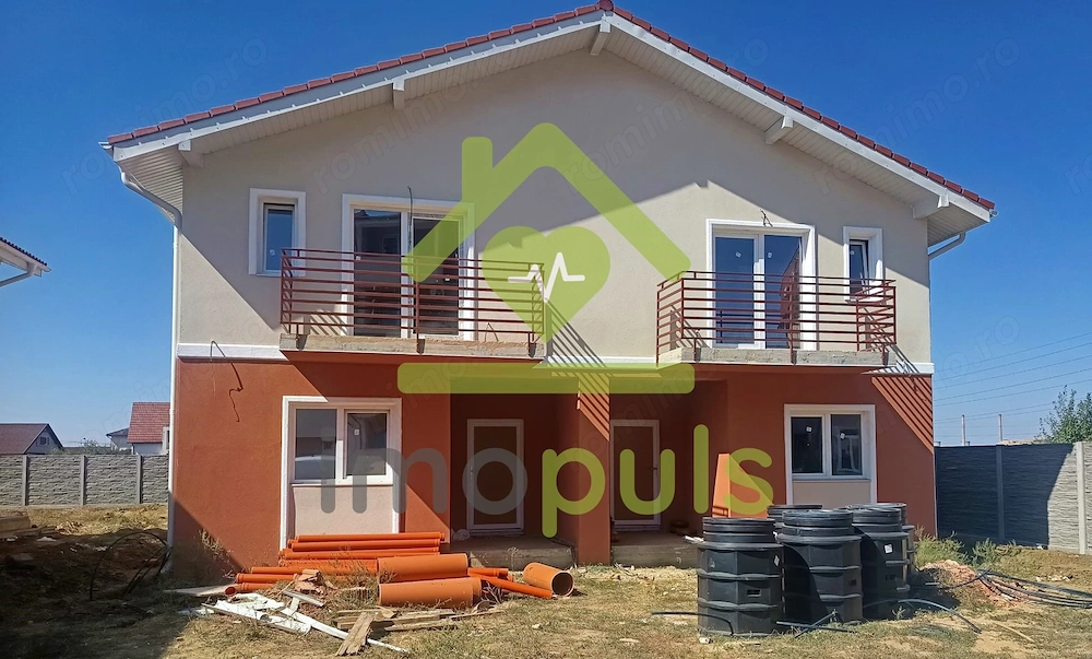 Duplex Giroc, spatios cu 3 dormitoare