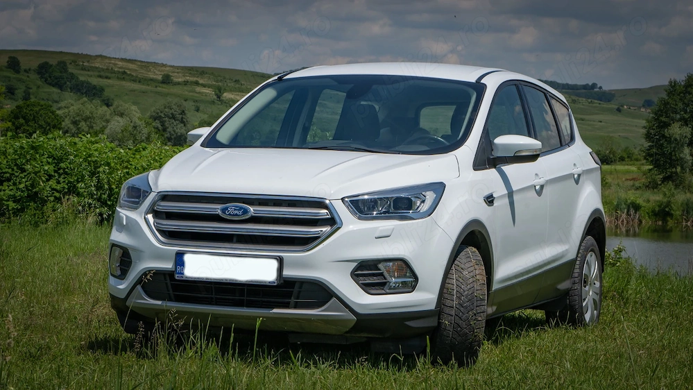 Ford Kuga 2.0 - 2017