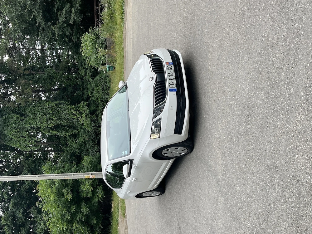 Skoda octavia 1.6 2019