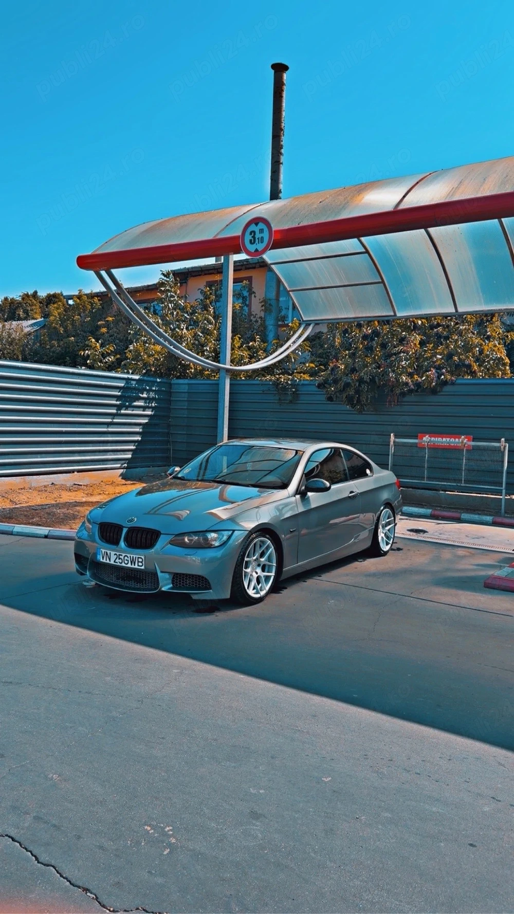 Vand Schimb BMW e92