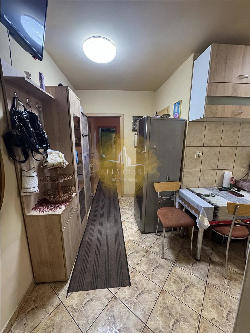 Apartament 3 camere - Sagului | Complet mobilat | Etaj intermediar | Bloc anvelopat