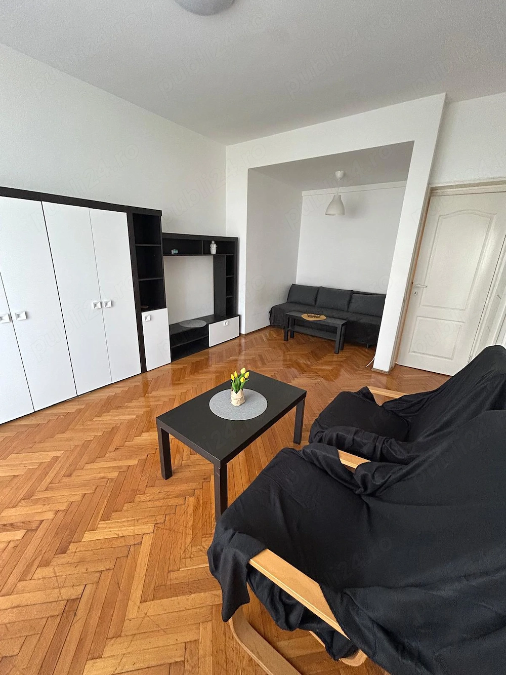 Garsonieră ultracentral Sala Palatului 