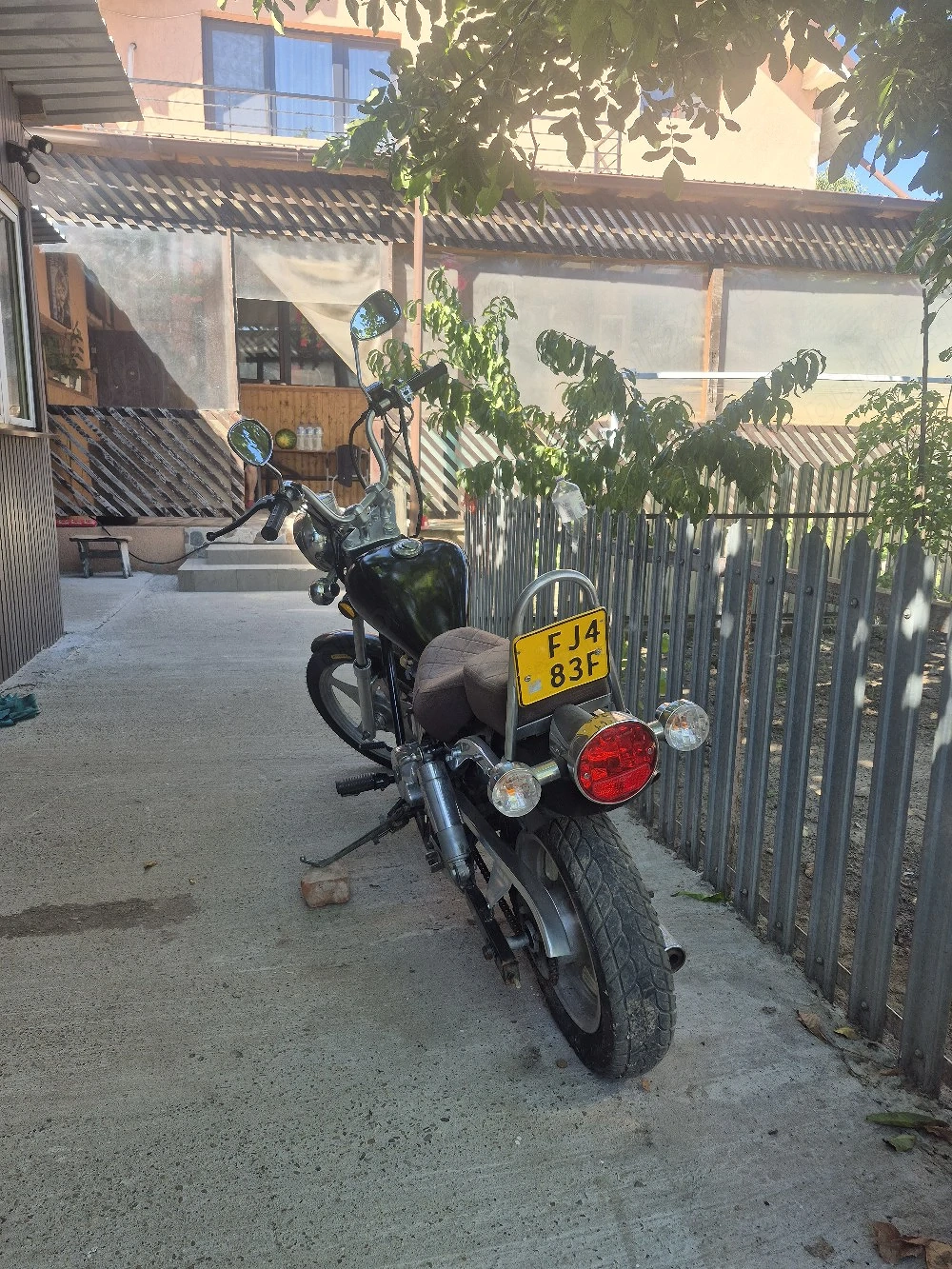 Se vinde Road King 50 cc pret 1000 euro