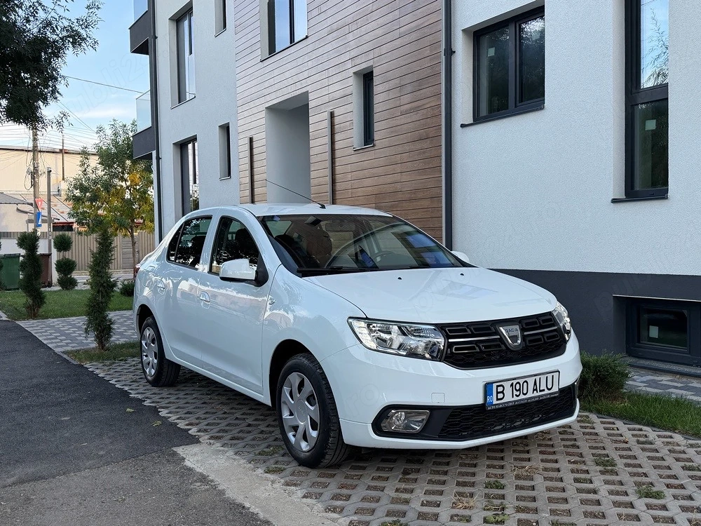 Dacia Logan LAUREATE 2 TCe90cp TURBO  90.000km reali!