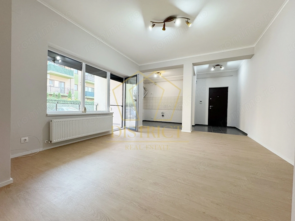 Apartament cu 3 camere | 60mp utili + 11mp terasa | zona Braytim
