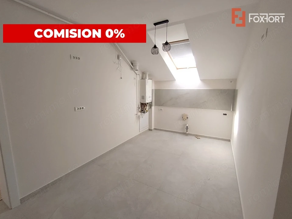COMISION 0% Apartament cu 2 camere de vanzare in Timisoara, zona Braytim 