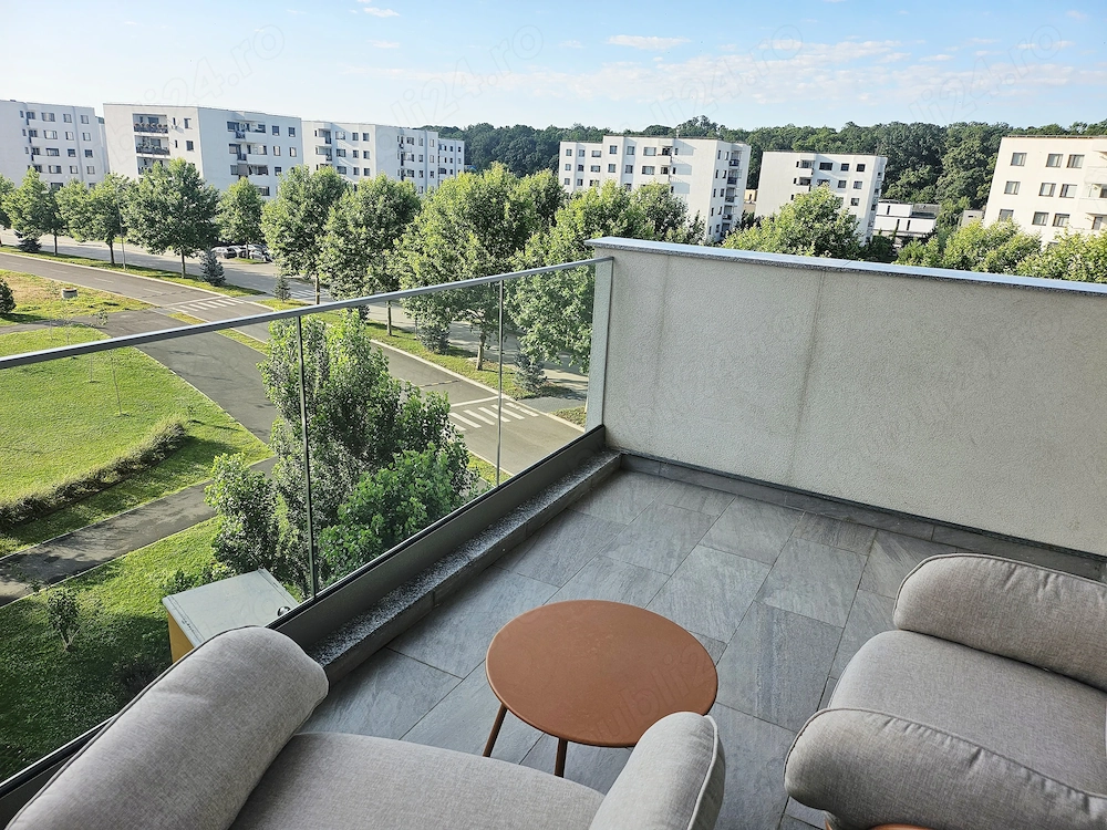 Inchiriere Apartament Premium Cartier Greenfield - Totul Nou