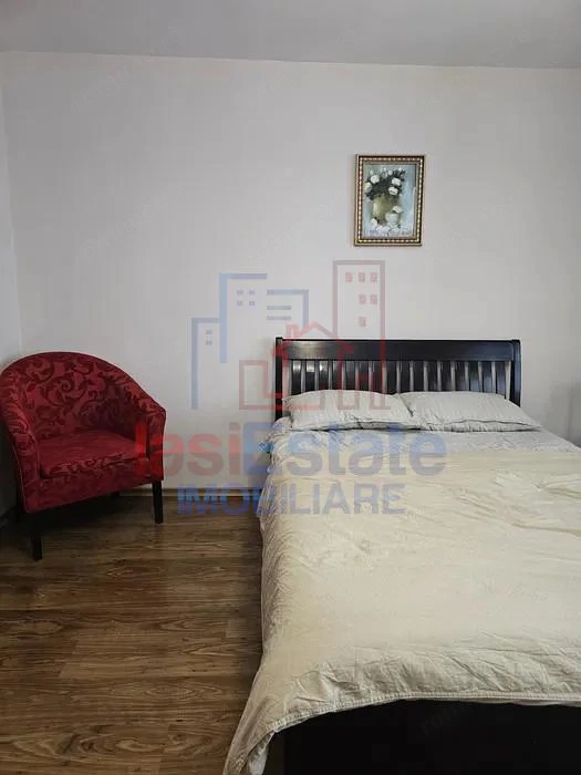 Apartament 1 camera de vanzare in Pacurari - 38 mp, decomandat