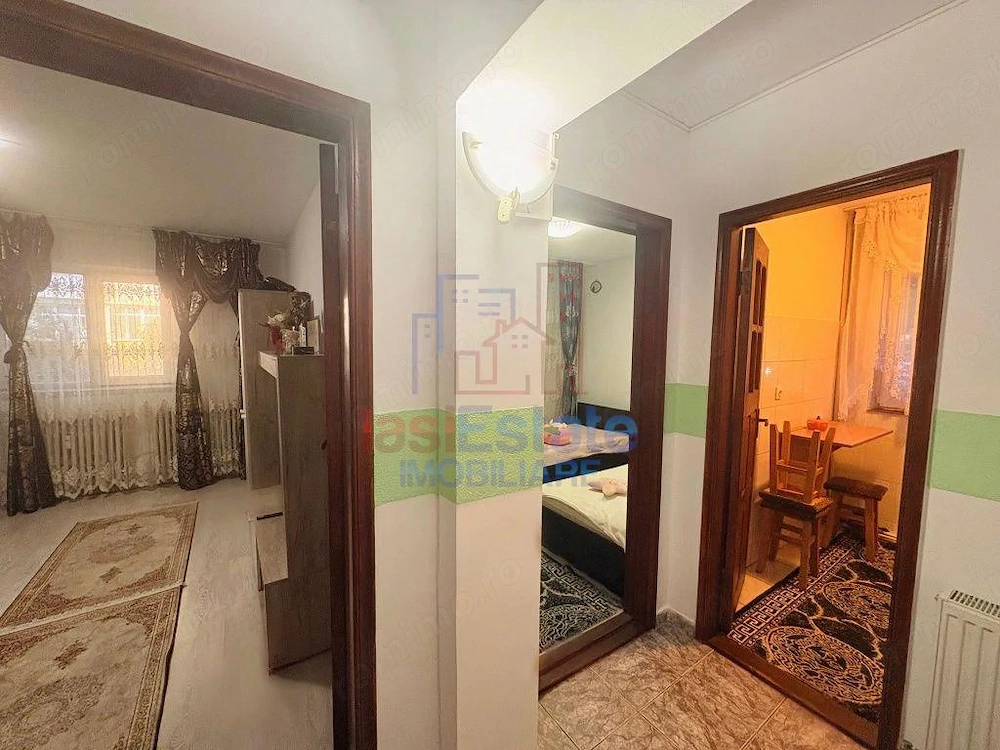 Apartament 2 camere decomandat 38 mp - Moara de Foc