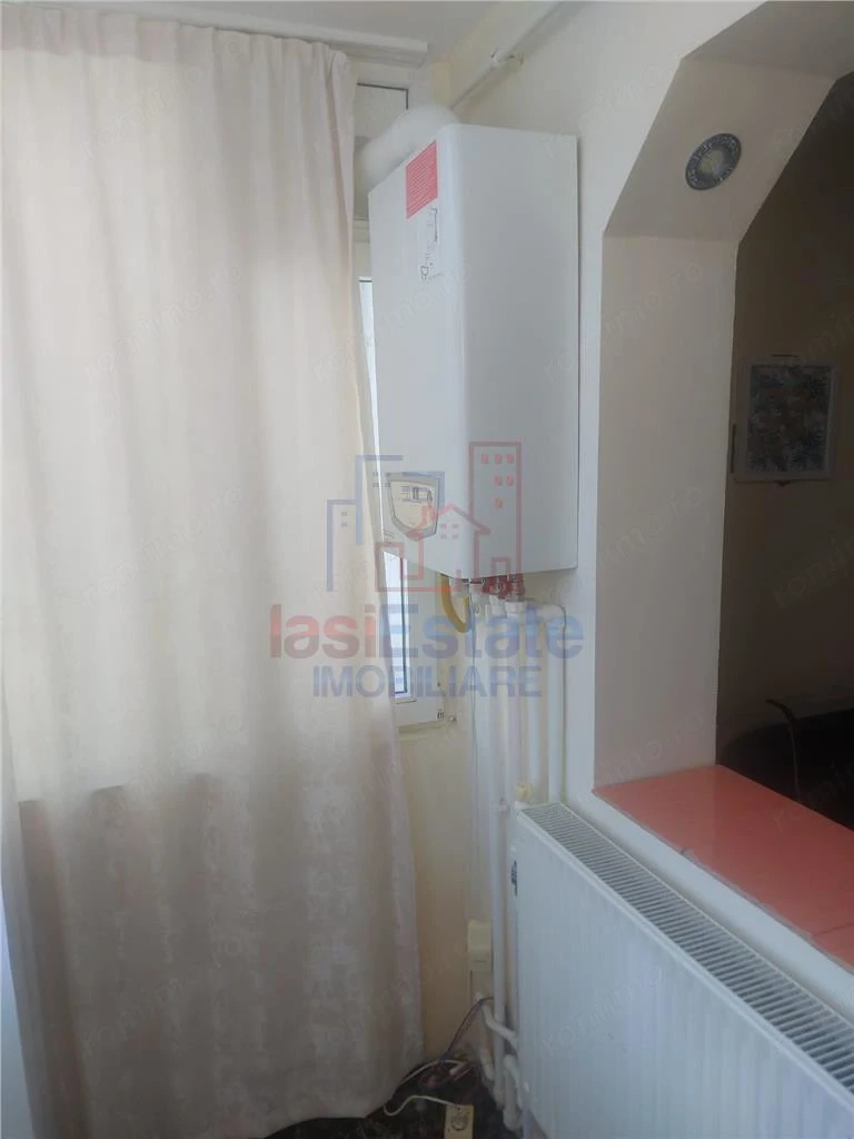 Apartament 2 camere etaj 1cu centrala proprie -  cartier Tatarasi