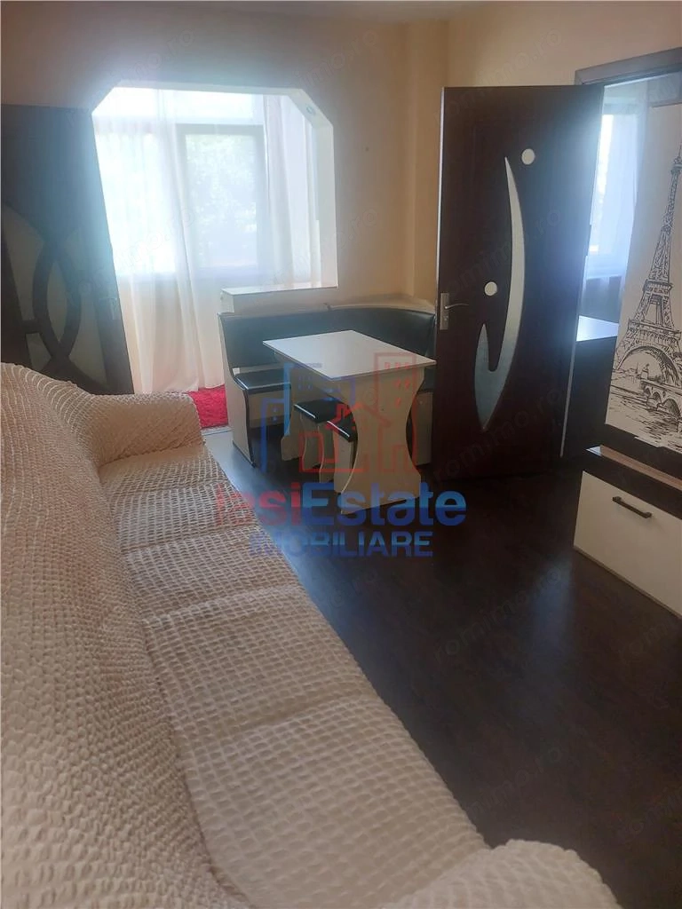 Apartament 2 camere, 38 mp, etaj 1, centrala proprie - Tatarasi