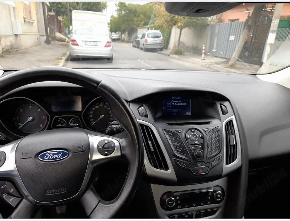 Vand Ford Focus Mk3 din 2013