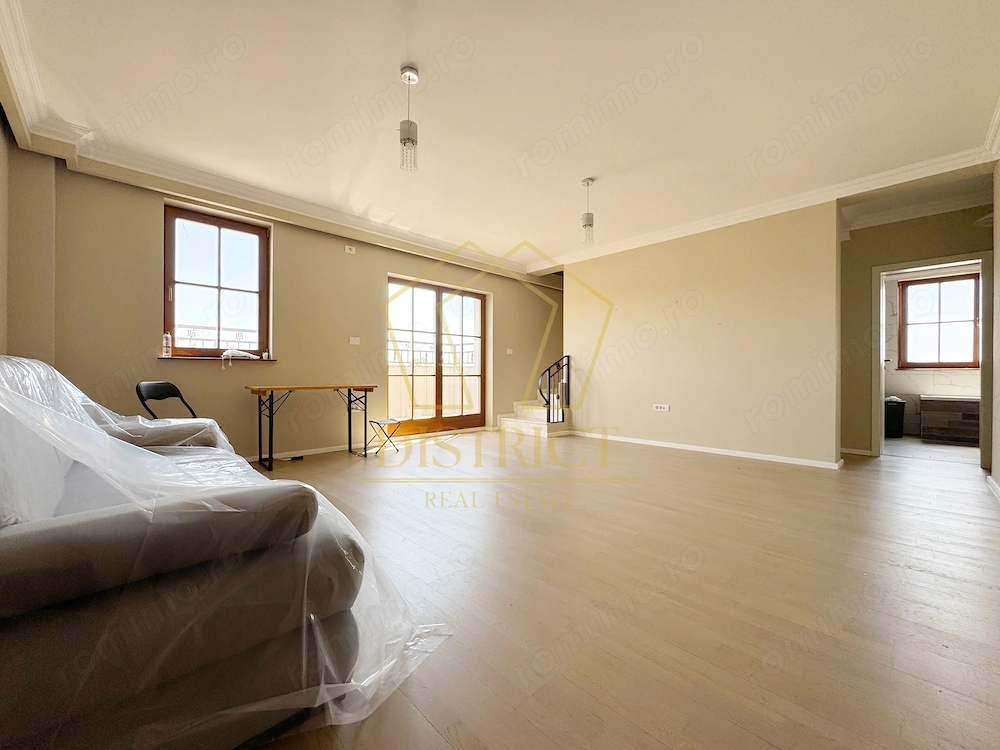 Apartament cu 3 camere  | 97mp utili + balcon | Giroc