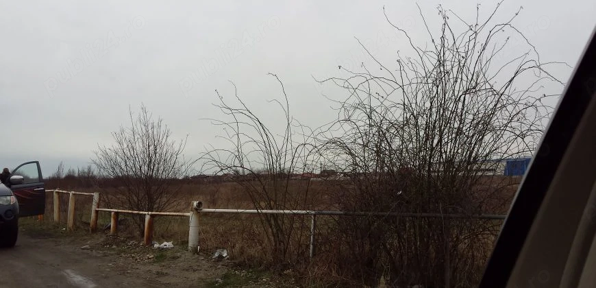  De Vânzare Vindem 8632 mp teren intravilan str Calea Santandreiului