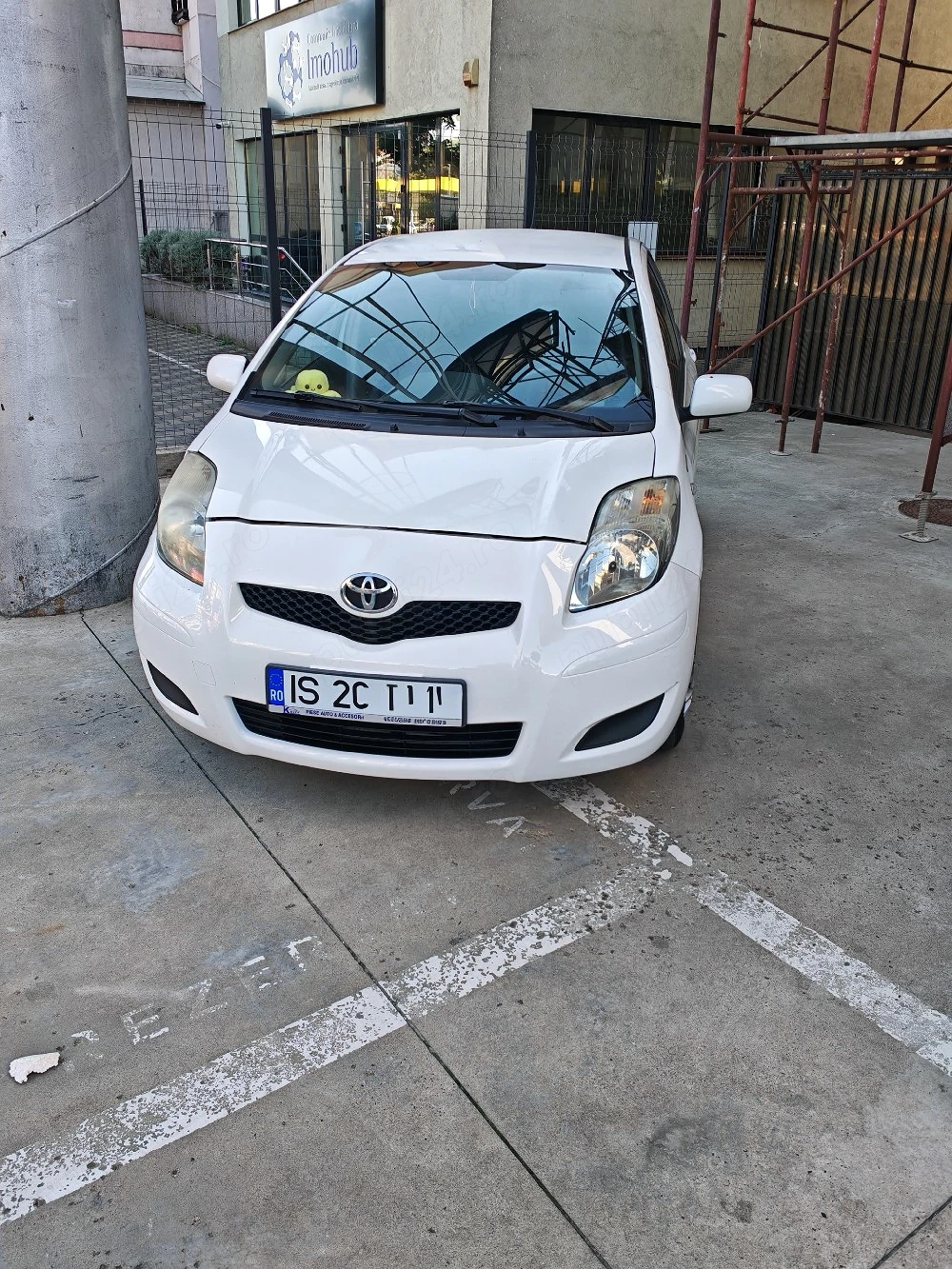 Toyota Yaris 2011 GPL