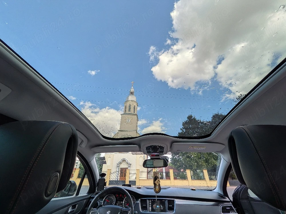 Vând Peugeot 508 RXH din 2015