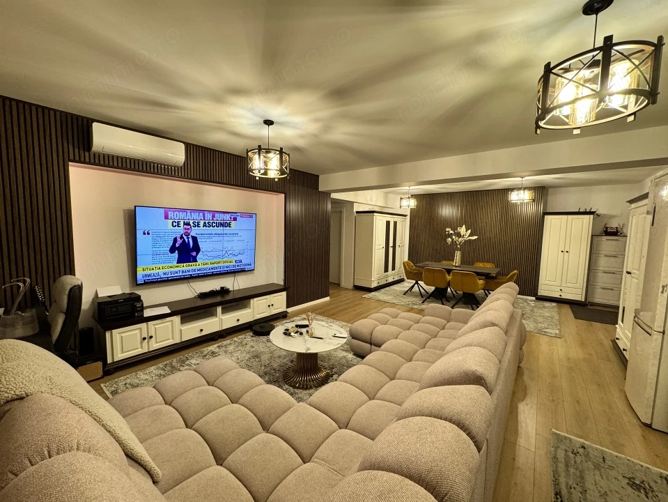 Apartament Premium 2 camere | 76 MP | President Residence | 