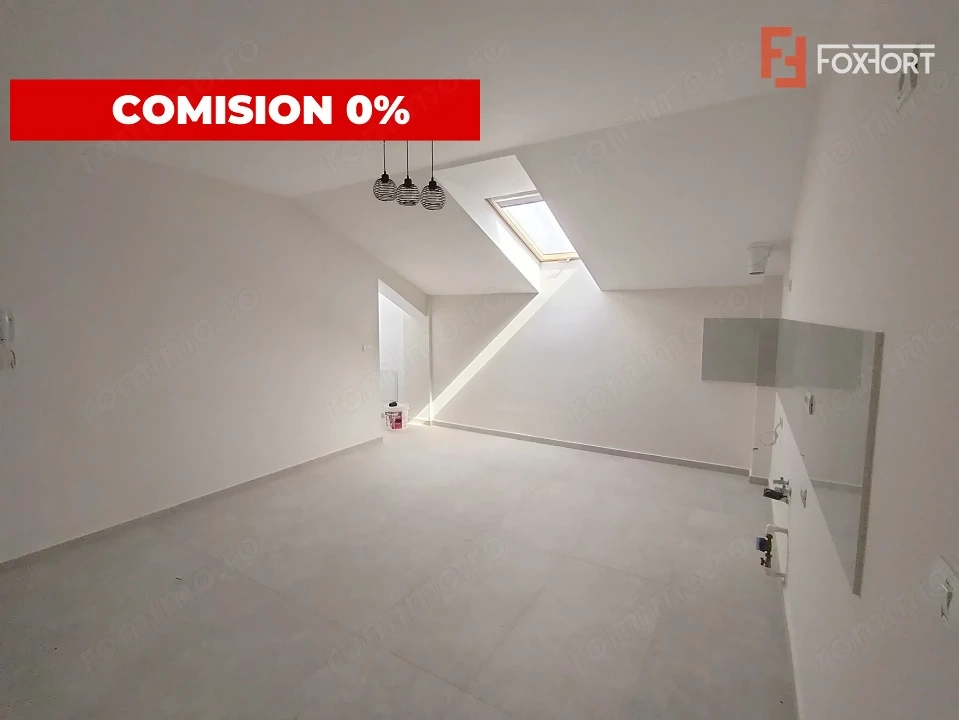 COMISION 0% Apartament cu 2 camere de vanzare in Timisoara, zona Braytim 