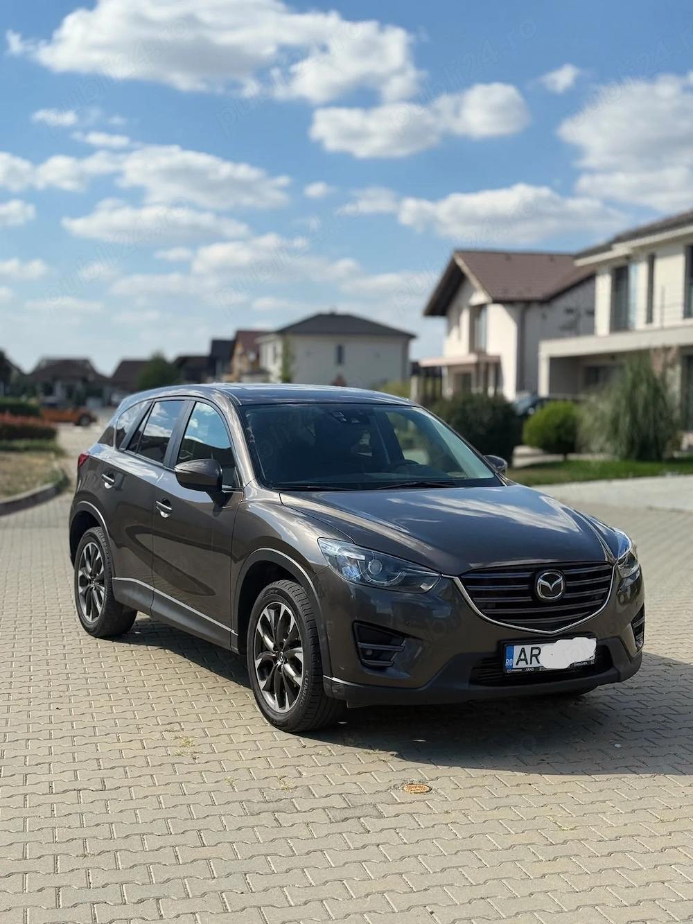 Mazda CX-5 2015 | Top Revolution | 2.2 Diesel 175 CP | Manuală | Unic Proprietar | TVA Deductibil