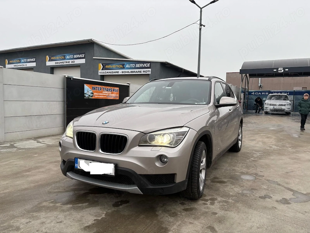 Bmw x1 2013, x drive, 1.8 d