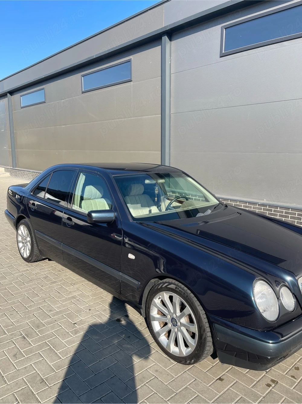 Vand Schimb Mercedes-Benz E200 CDI W210