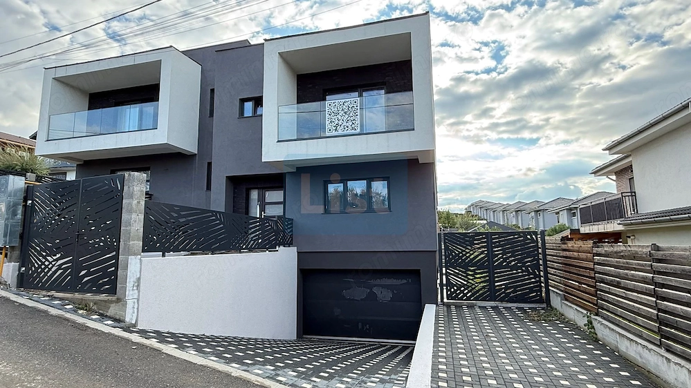 Duplex in Apahida modern!