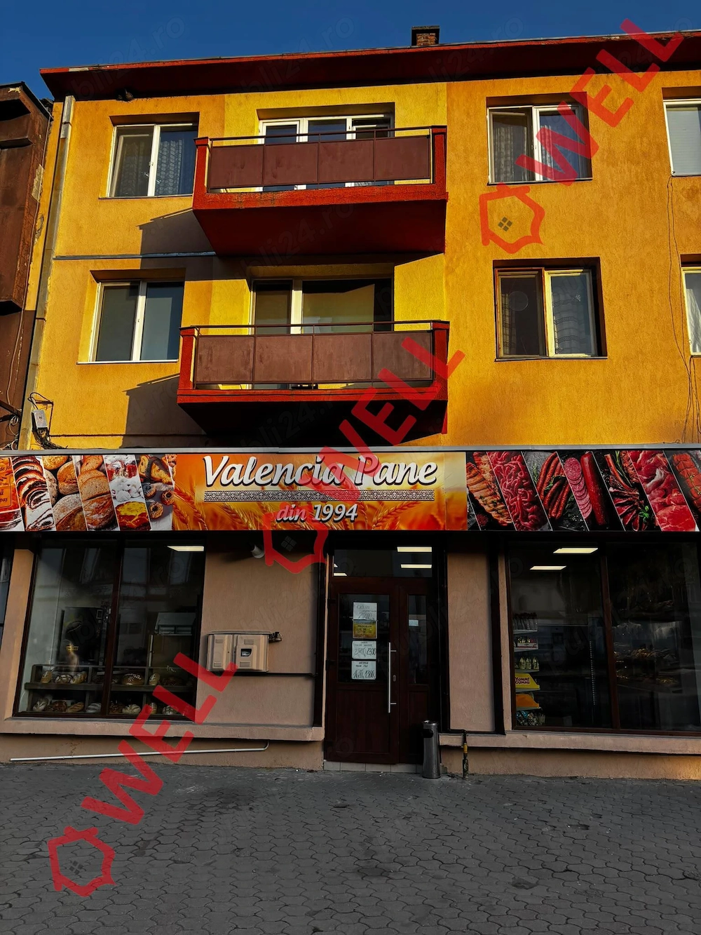 De vânzare apartament cu 3 camere ultracentral în Rupea!
