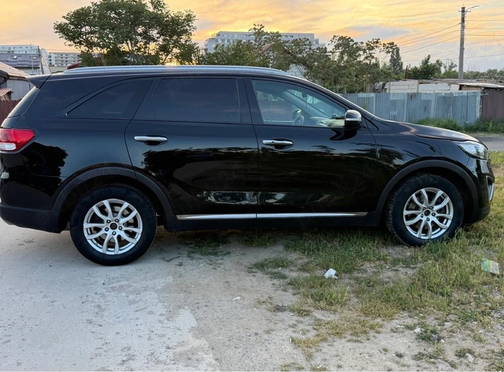 vand kia sorento