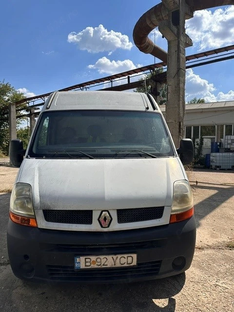 Vand  Autoutilitara Renault Master