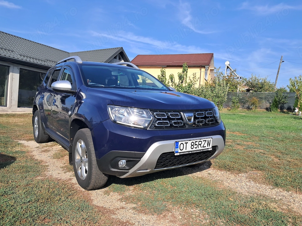 Vând Dacia Duster 2