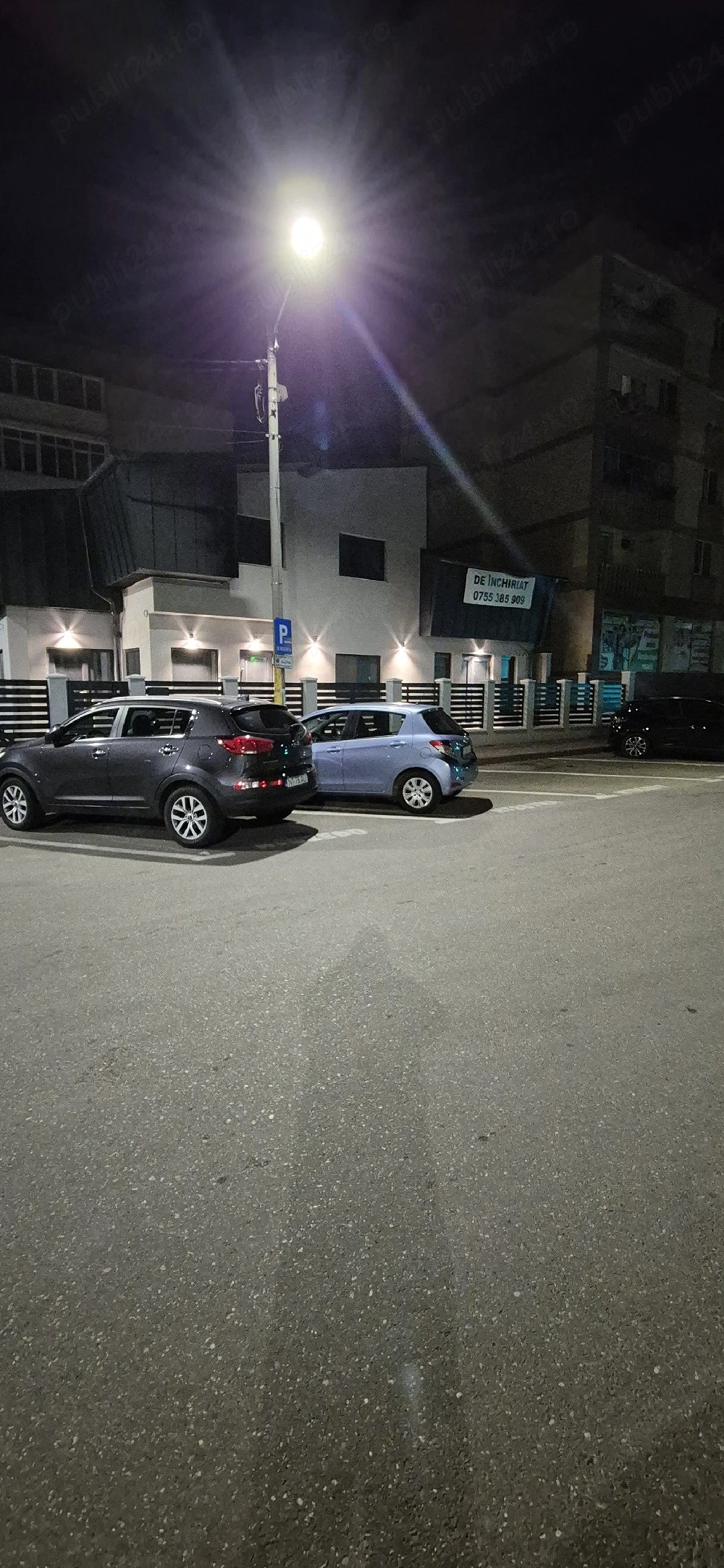 Spatiu comercial de inchiriat zona Spitalul Județean, Scoala nr.2, Asirom 