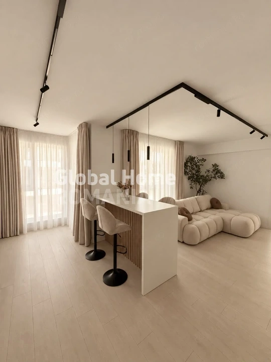 Apartament 3 cam 90 MP |Rond Pipera-MTM Lake-Aviatiei|Parcare Subteran