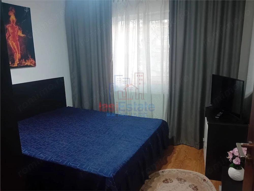 Apartament 3 camere zona Alexandru cel Bun