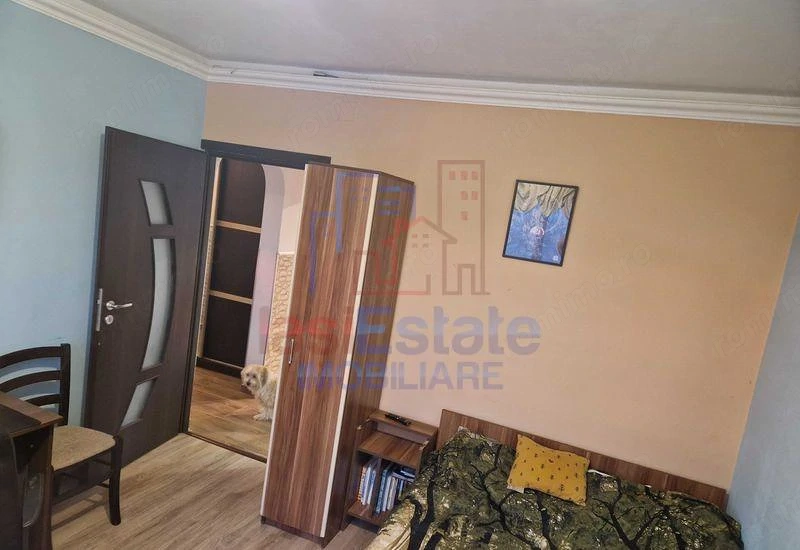 Apartament 3 camere zona Gara - Silvestru