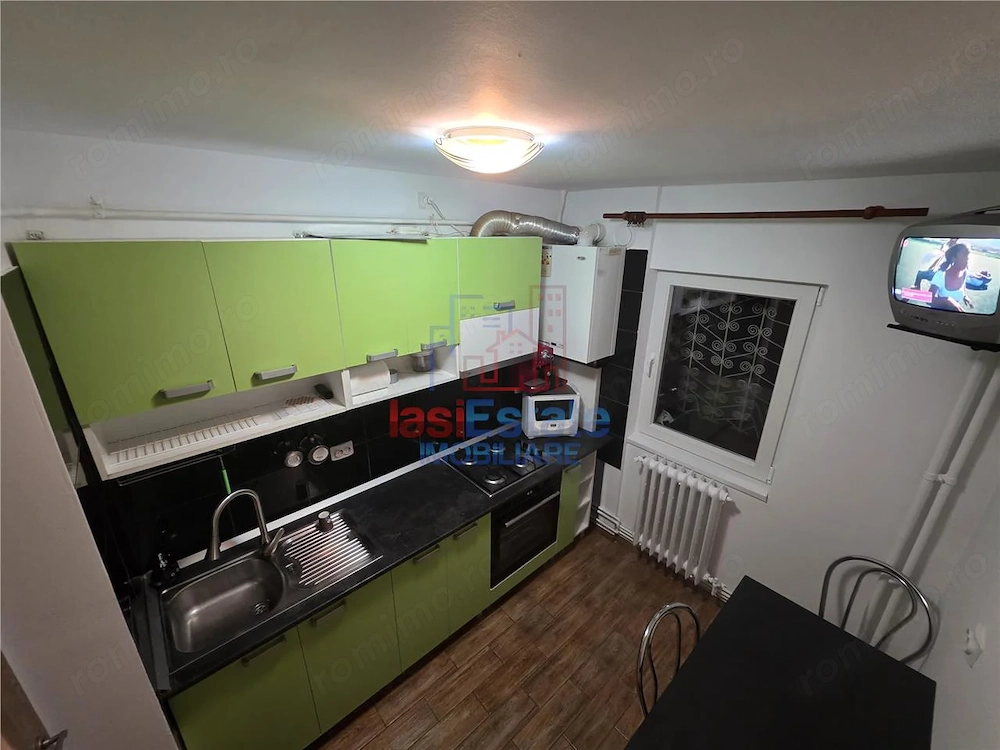 Apartament 2 camere zona Pacurari
