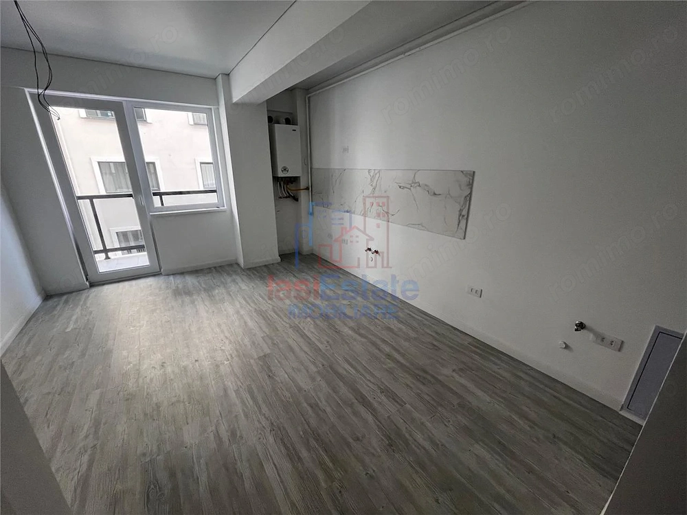 Complex Lagom -  Apartament 2 camere intabulat