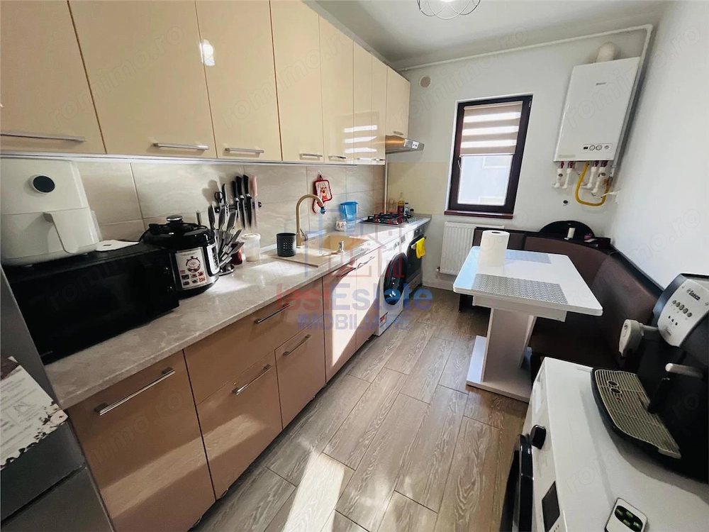 Apartament 2 camere cu parcare - Lunca Cetatuii