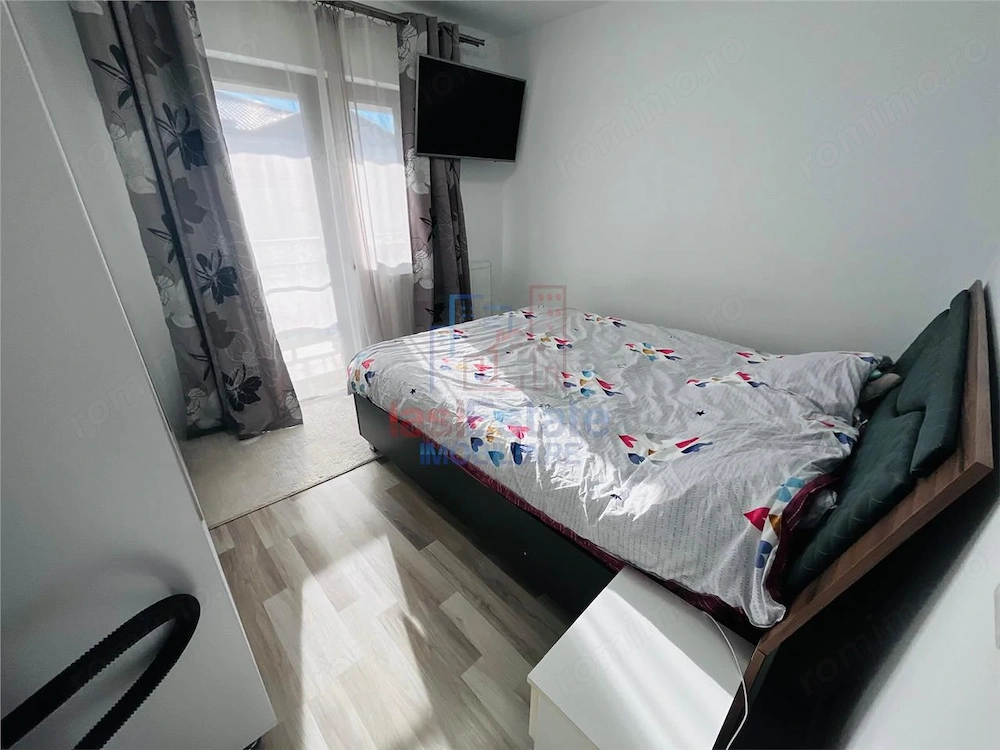 Apartament 2 camere si parcare - Lunca Cetatuii - capat CUG
